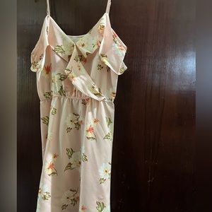 Sweet Wanderer short dress (size Small)